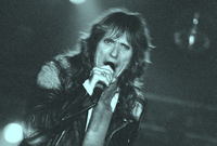 whitesnake, live in 2003