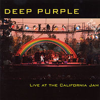 California Jam 1974, Mausoleum Issue