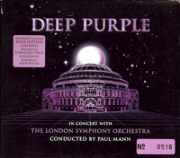 Deep Purple - In Concert With The London Symphony Orchestra