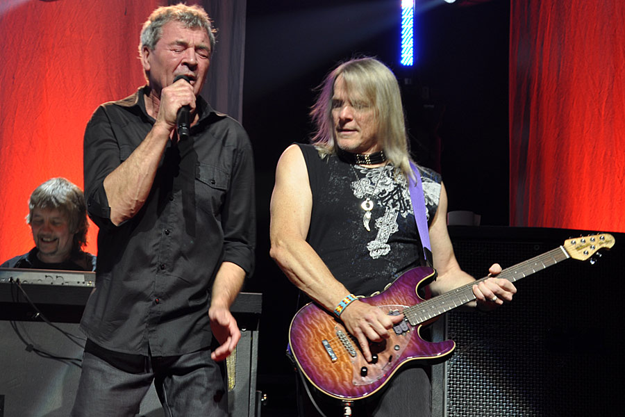 Deep Purple live in  Adelaide 2010