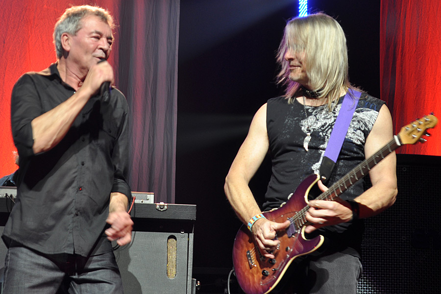 Deep Purple live in  Adelaide 2010