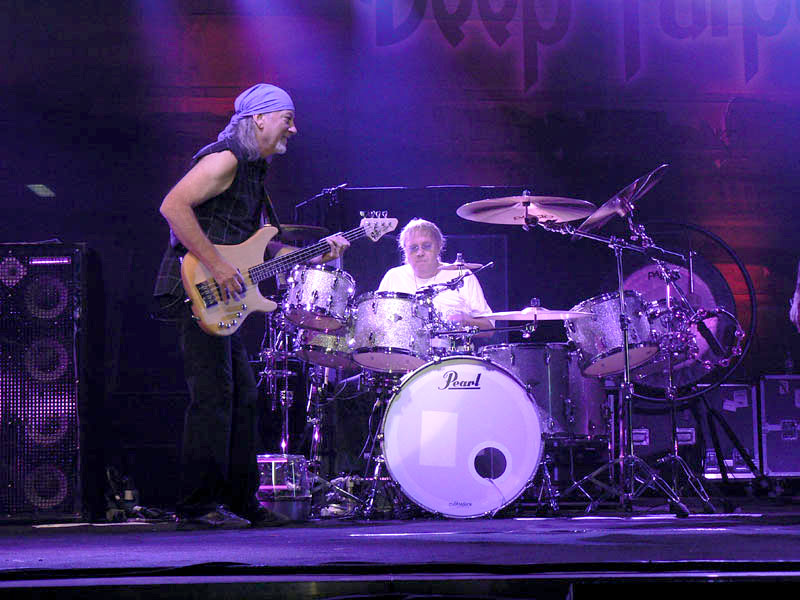 deep purple - czech republic 2010