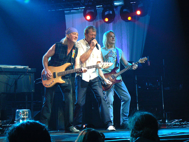 deep purple - czech republic 2010