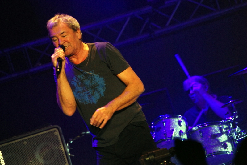 Deep Purple 2012