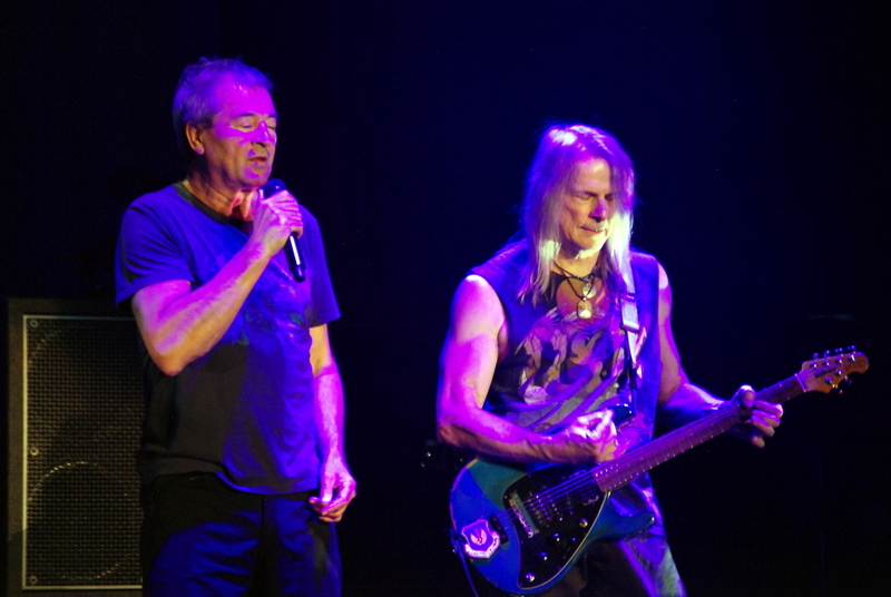 Deep Purple 2012