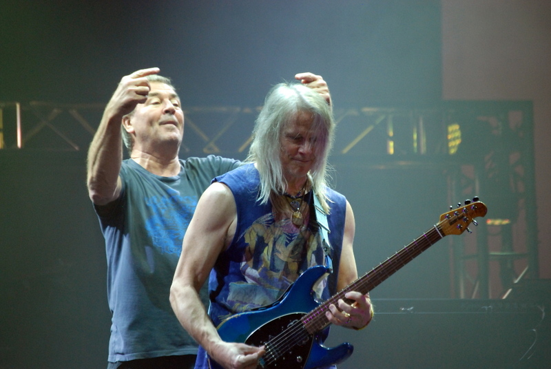 Deep Purple 2012