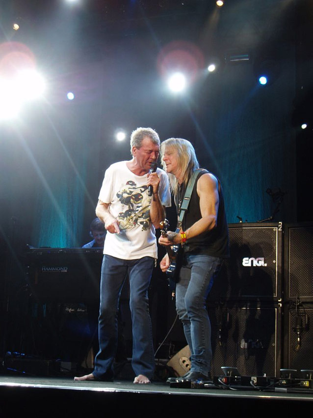 Deep Purple 2009