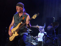 Deep Purple live in 2009