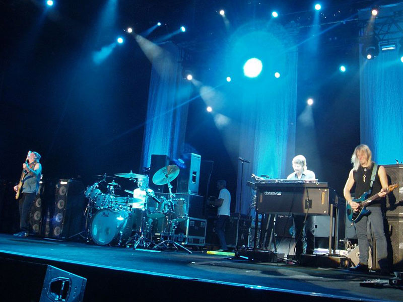 Deep Purple 2009