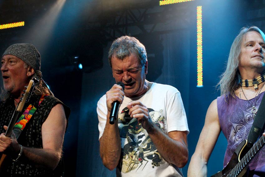 Deep Purple 2009