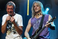 Deep Purple live in 2009