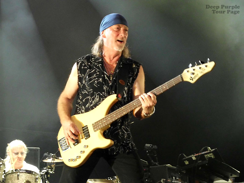 Deep Purple live in  Braunschweig 2010