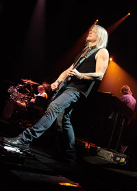 Deep Purple live in Glasgow 2009