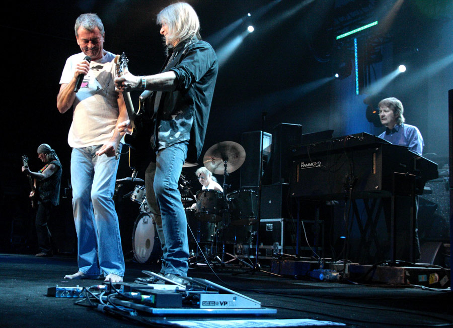 Deep Purple 2009