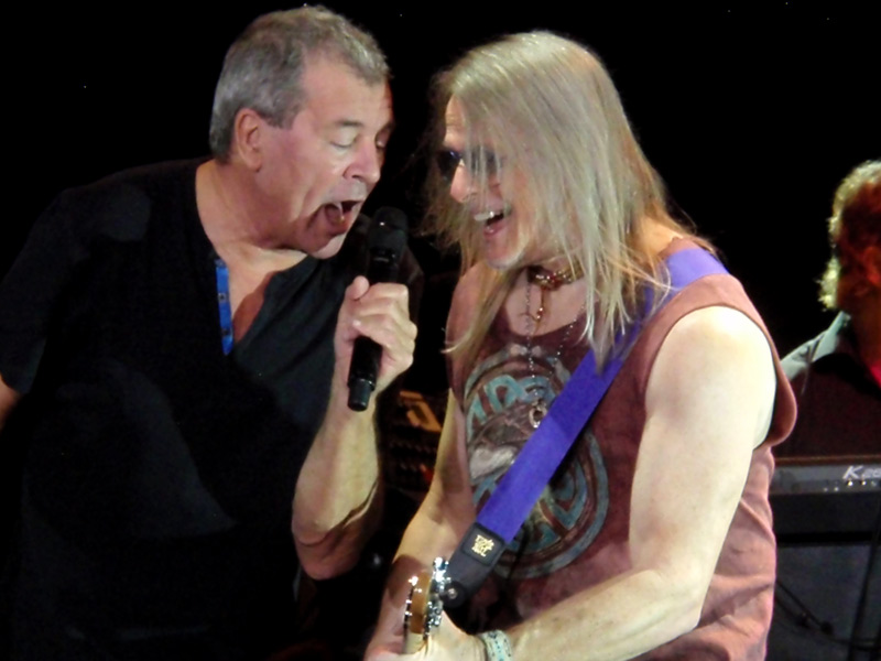 Deep Purple 2011