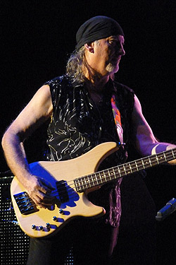 Deep Purple live in Birmingham 2009