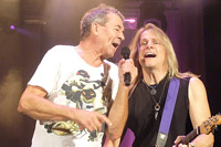 Deep Purple live in Birmingham 2009