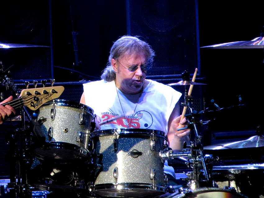 Deep Purple live in  Hammersmith 2009