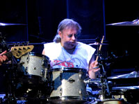 Deep Purple live in Birmingham 2009