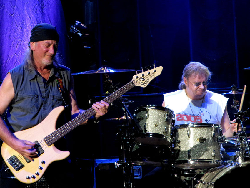 Deep Purple live in  Hammersmith 2009