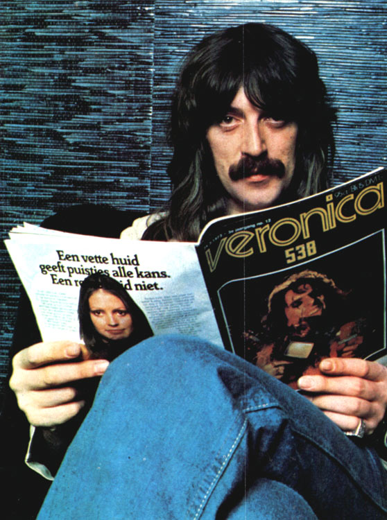 Jon Lord, Belgium 1973