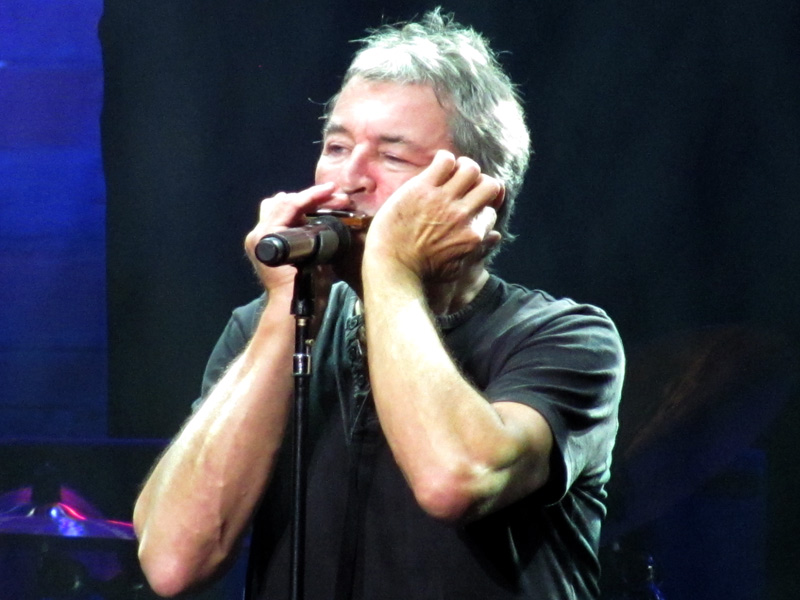 Deep Purple 2011