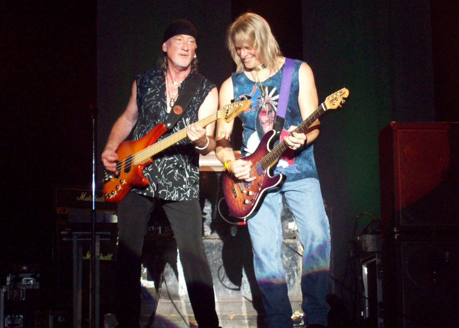 deep purple -  istanbul 2009