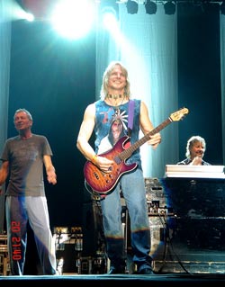 Deep Purple live in Istanbul, 2009