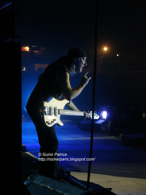 deep purple - paris 2009