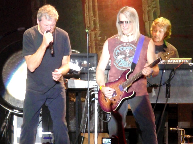 Deep Purple 2011