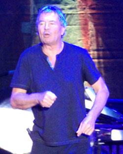 Deep Purple 2011