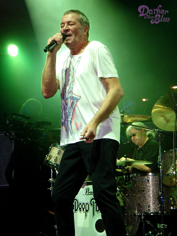 Deep Purple 2011