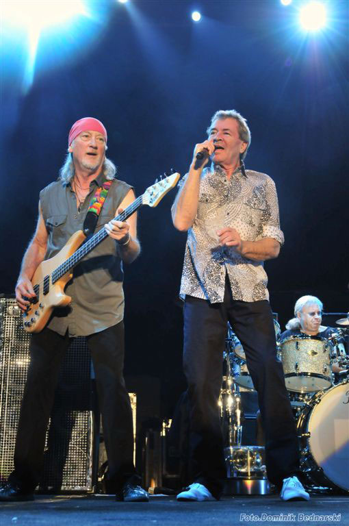 deep purple - wroclaw 2010