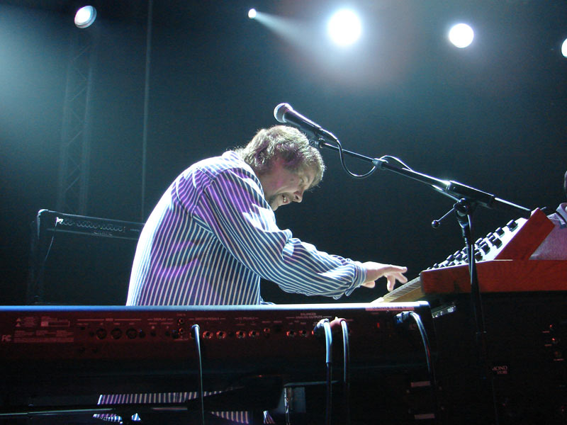 Don Airey 2009