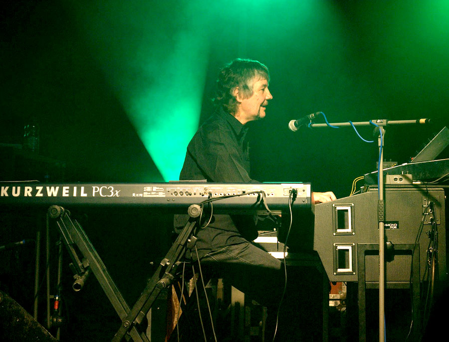 Don Airey 2012