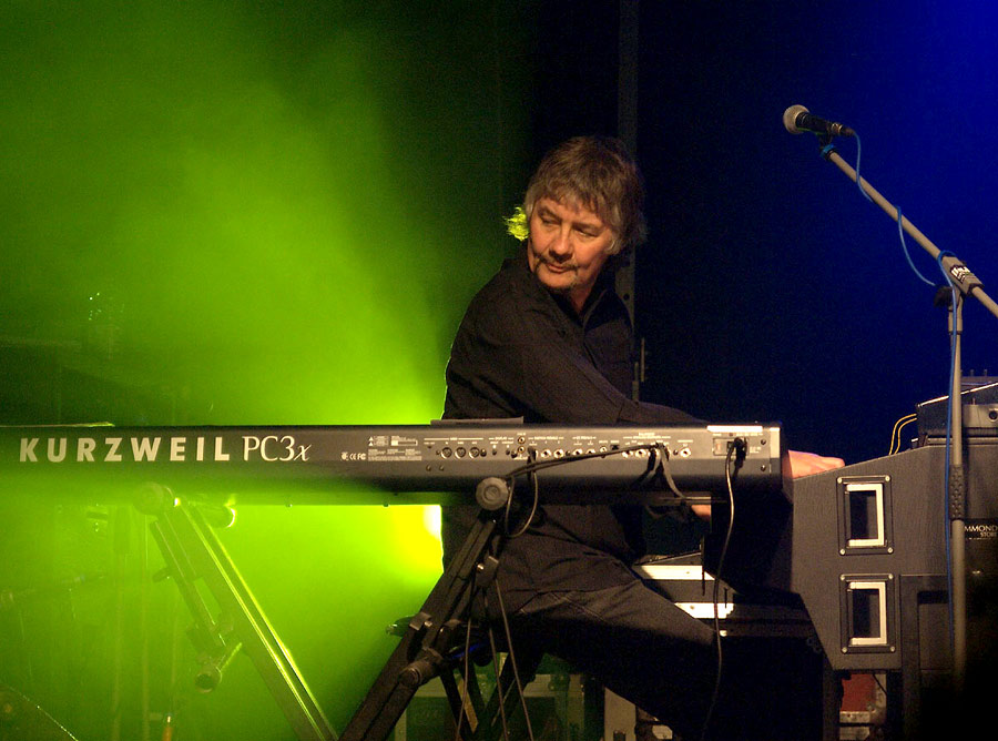 Don Airey 2012