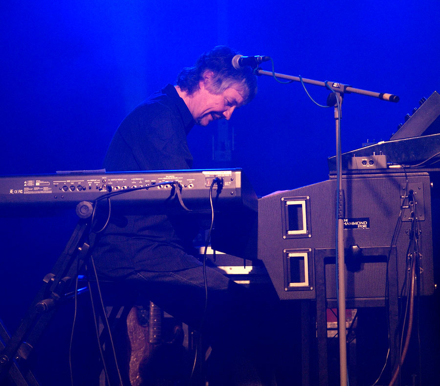 Don Airey 2012