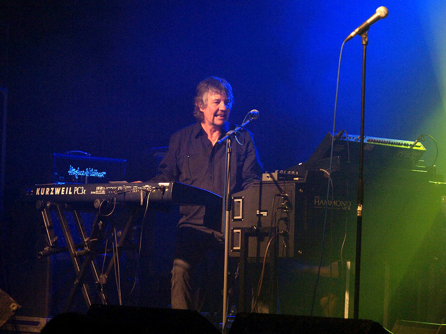 Don Airey 2012