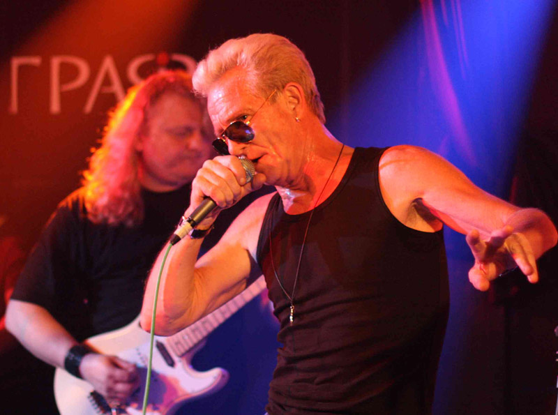 Graham Bonnet 2008