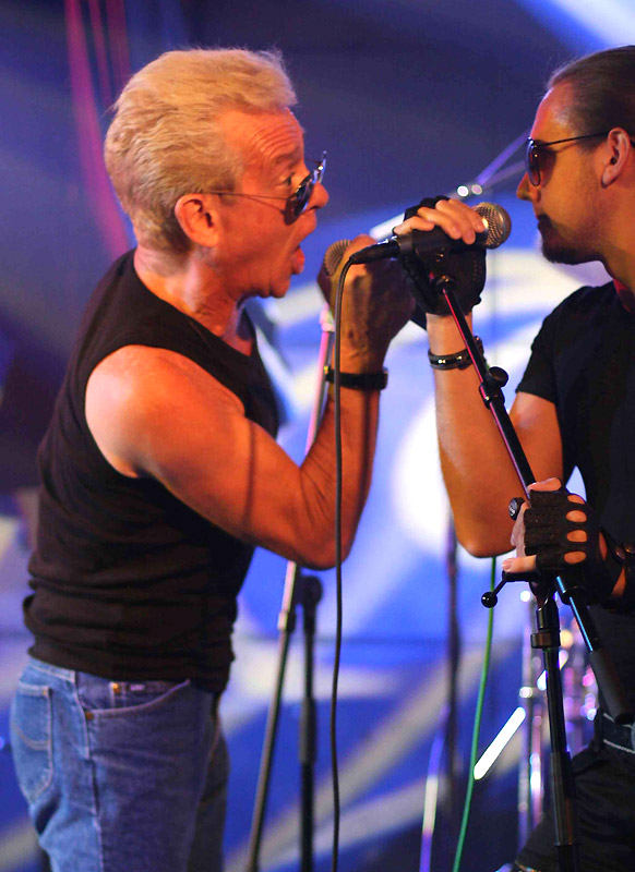 Graham Bonnet 2008