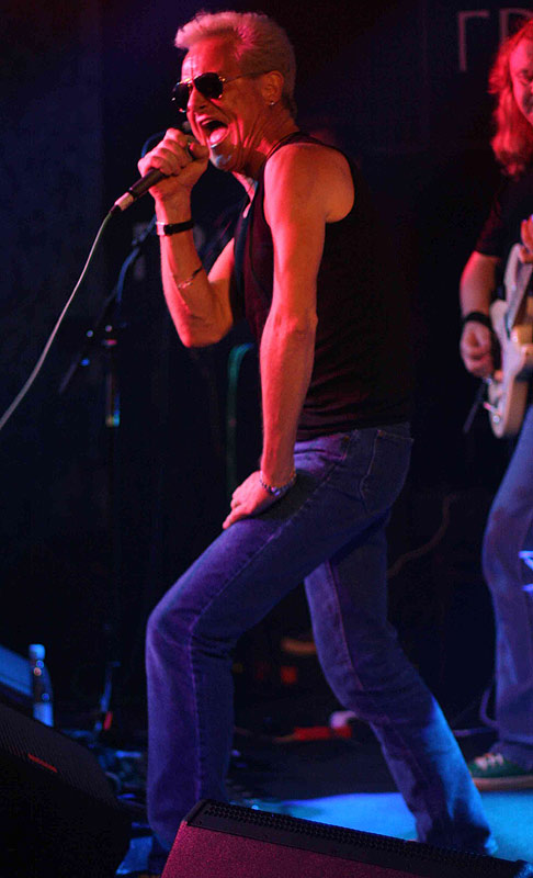 Graham Bonnet 2008