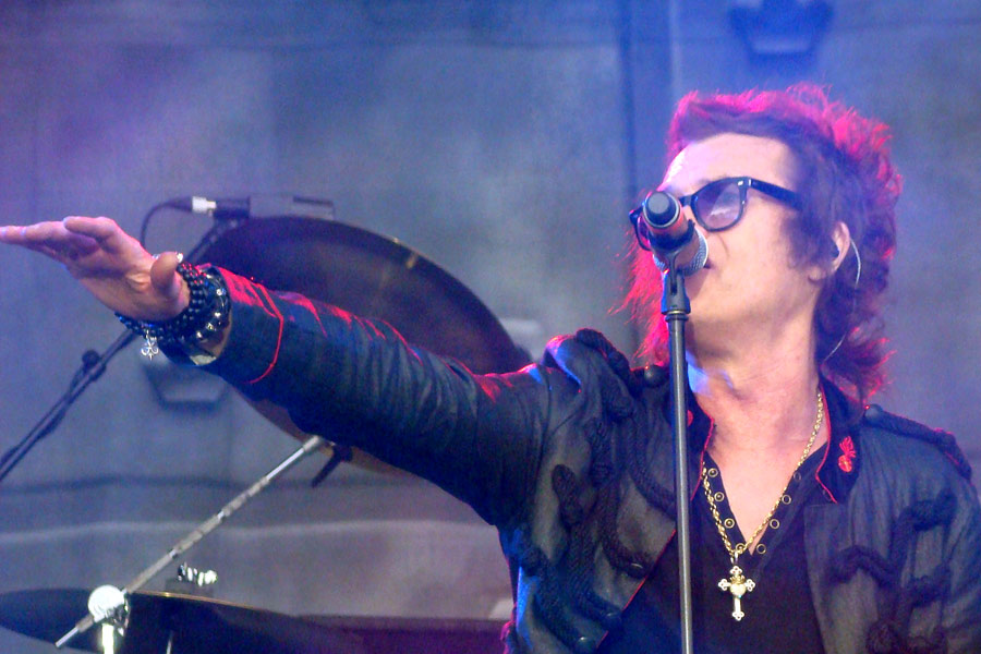 Glenn Hughes & Heaven And Hell
London, 24th August 2010