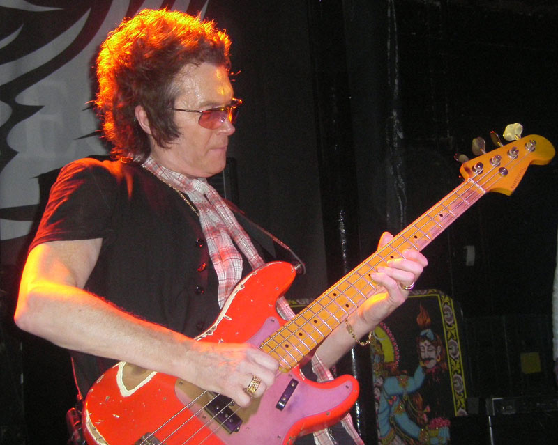 Glenn Hughes live in Bristol