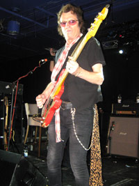 Glenn Hughes live in Cardiff 2010