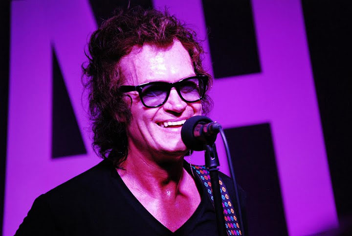 Glenn Hughes live in Frankfurt