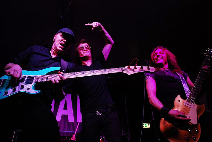 Glenn Hughes live in Frankfurt