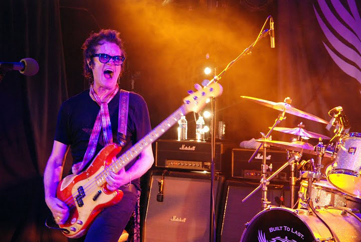 Glenn Hughes live in Verviers