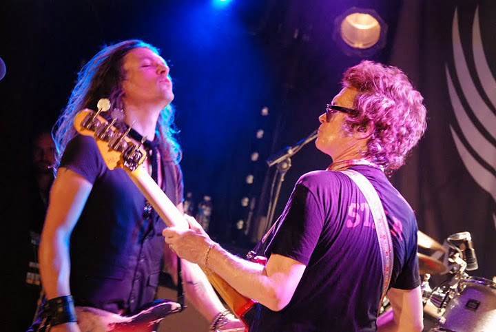 Glenn Hughes live in Verviers