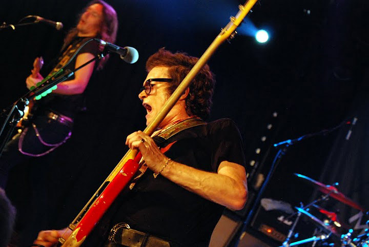 Glenn Hughes live in Verviers