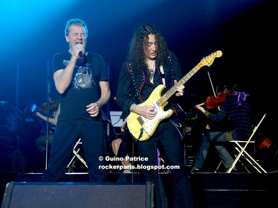 Ian Gillan 2012